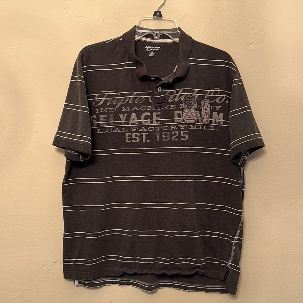 Arizona Jean Co. Mens Graphic Tee